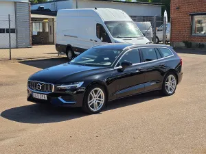 Volvo V60 2022